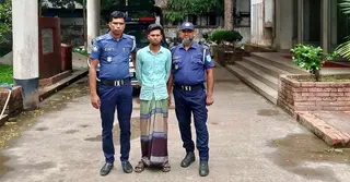 জমি সংক্রান্ত বিরোধে বৃদ্ধাকে হত্যা: ইউপি সদস্যের ২ দিনের রিমান্ড